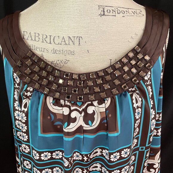 New Style & Co. Top: Size 20w - Picture 4 of 15